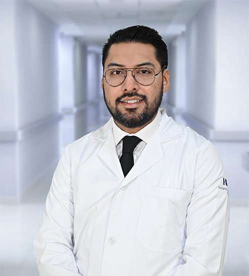 Dr. Jesús Ricardo García Medina